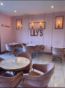 Gallery - Lilys Chocolate & Coffee